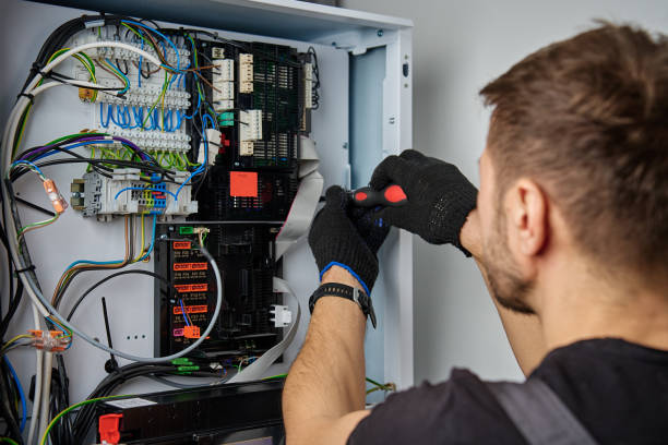 Licensed Electrical Panel Upgrade service in Aurora, SD - No Joke electrician